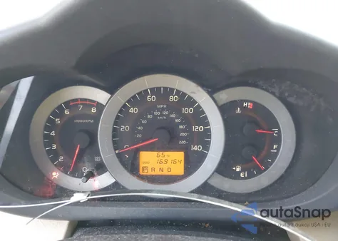 2011 Toyota Rav4 из США, поврежденный, VIN 2T3ZF4DV4BW064916